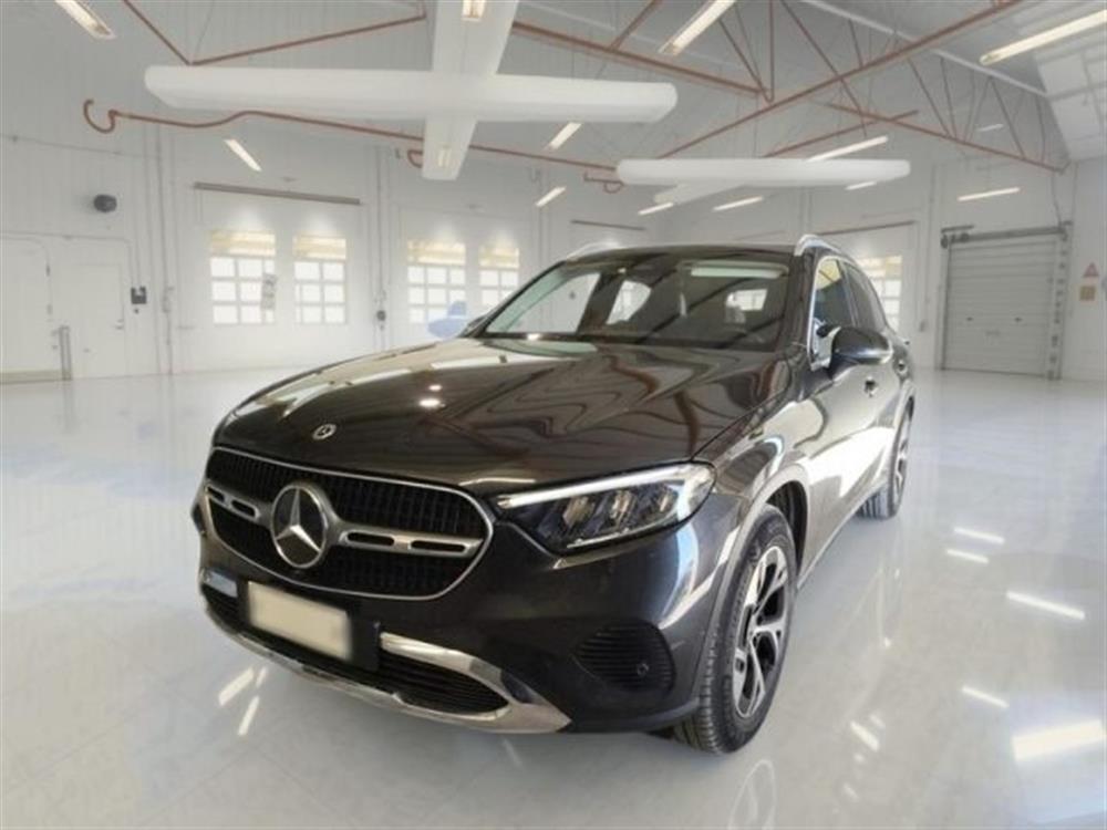 GLC 220 GLC 220 d 4Matic Mild Hybrid