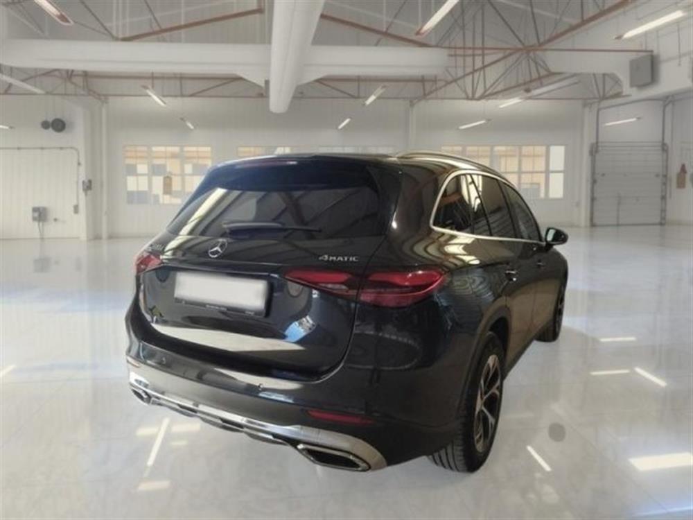 GLC 220 GLC 220 d 4Matic Mild Hybrid