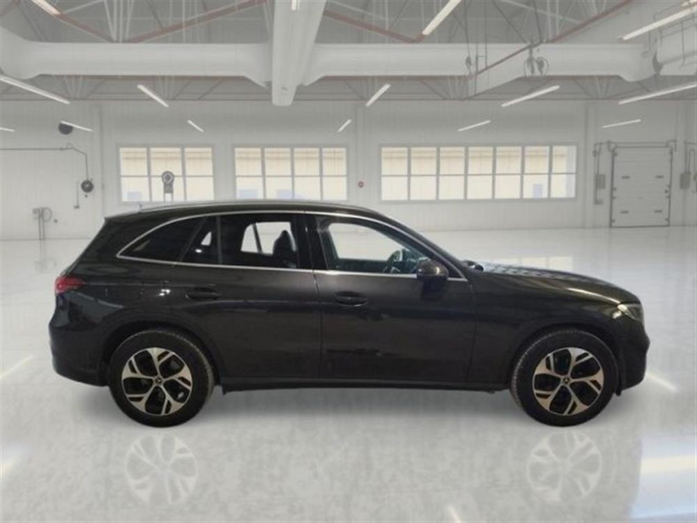 GLC 220 GLC 220 d 4Matic Mild Hybrid