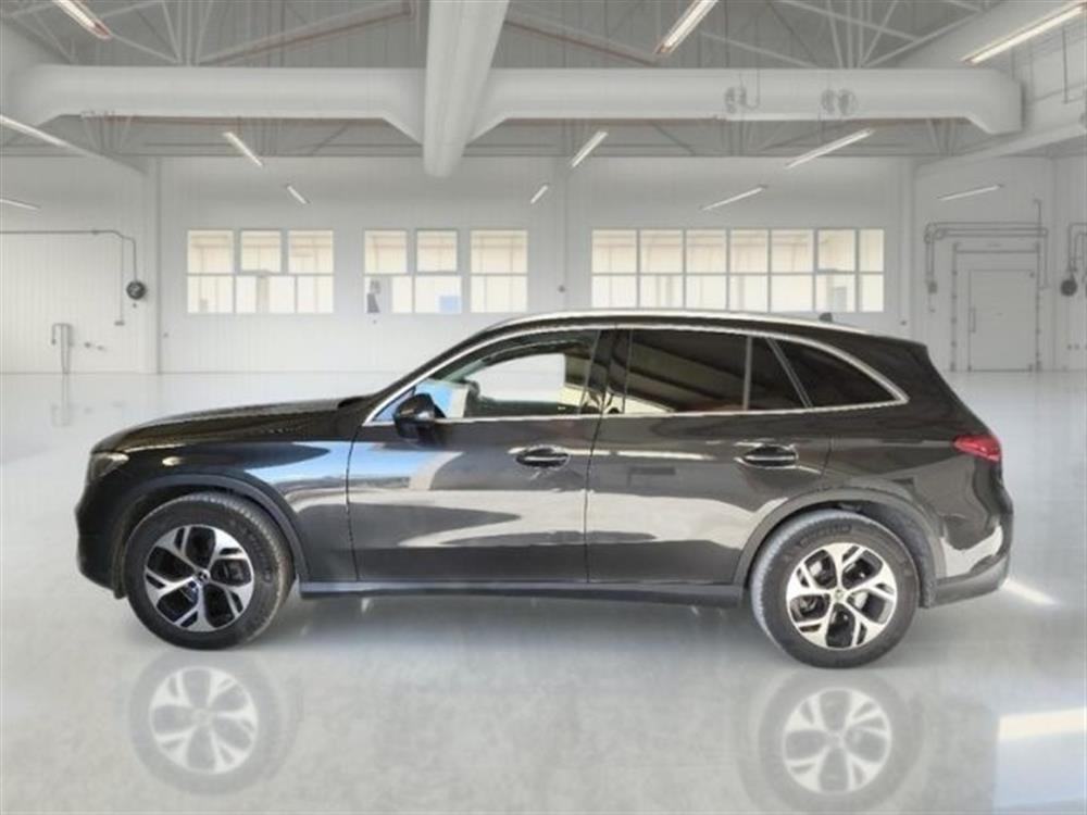 GLC 220 GLC 220 d 4Matic Mild Hybrid