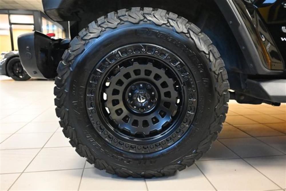 Wrangler Wrangler UNLIMITED 2.0TURBO S