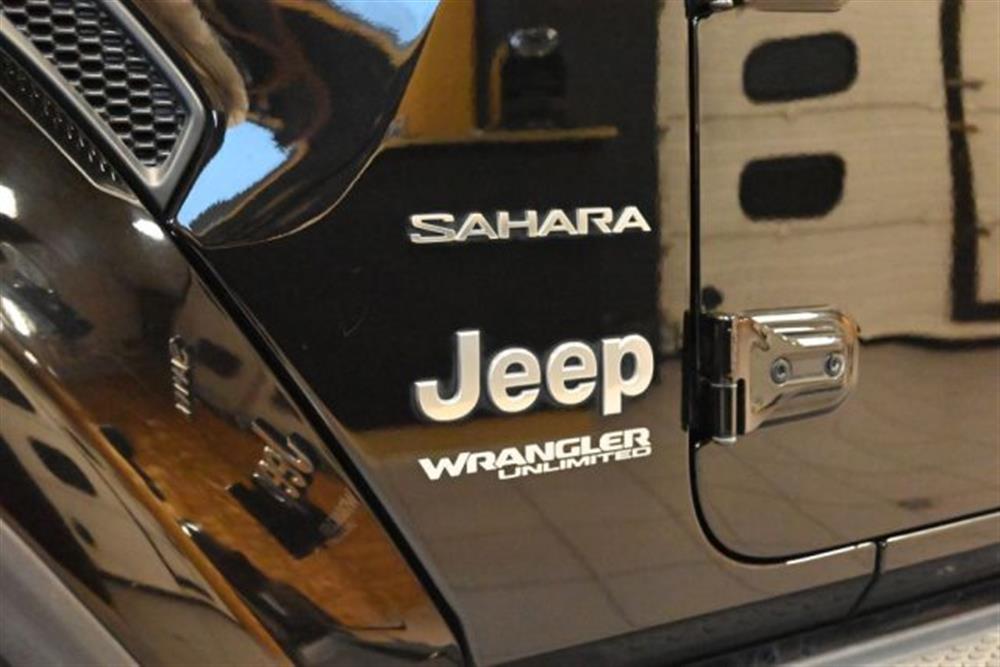 Wrangler Wrangler UNLIMITED 2.0TURBO S