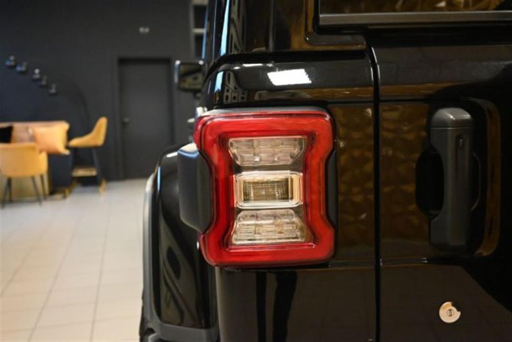 Wrangler Wrangler UNLIMITED 2.0TURBO S