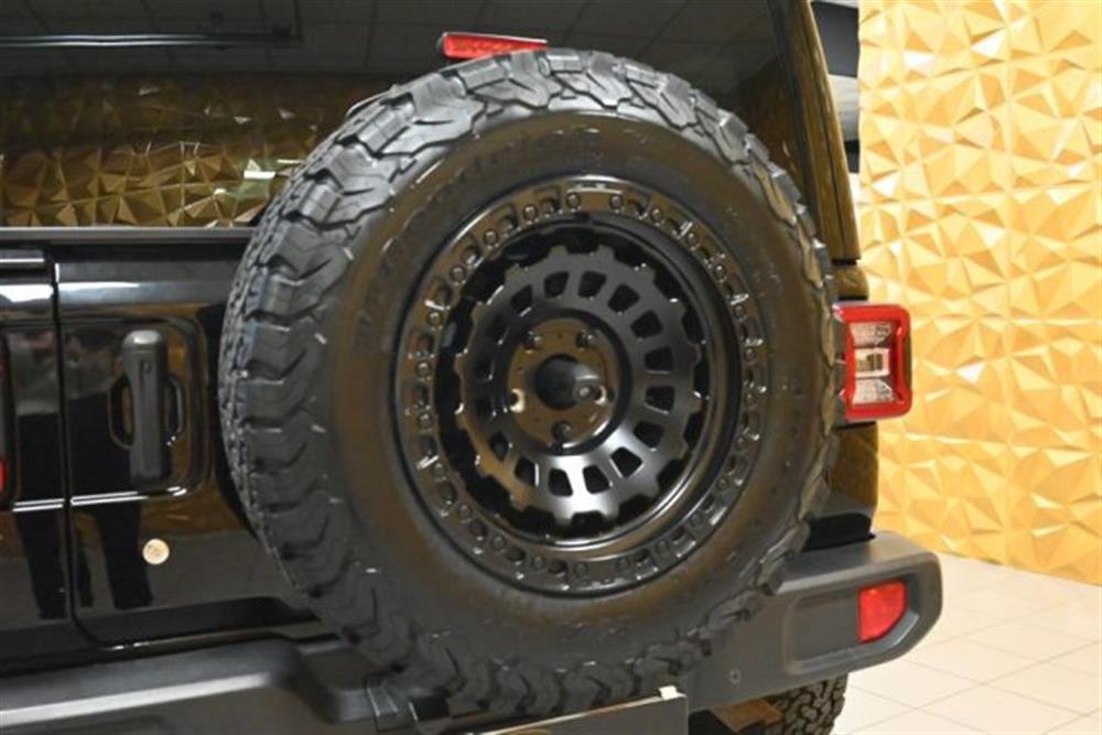 Wrangler Wrangler UNLIMITED 2.0TURBO S