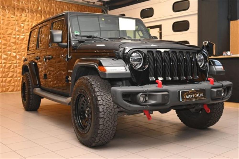 Wrangler Wrangler UNLIMITED 2.0TURBO S