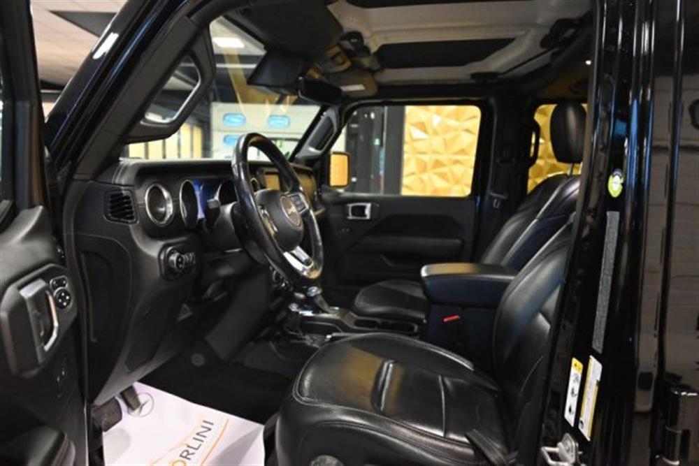 Wrangler Wrangler UNLIMITED 2.0TURBO S
