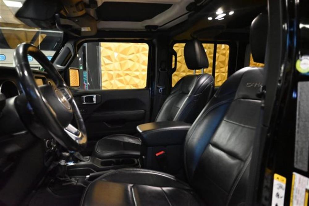 Wrangler Wrangler UNLIMITED 2.0TURBO S