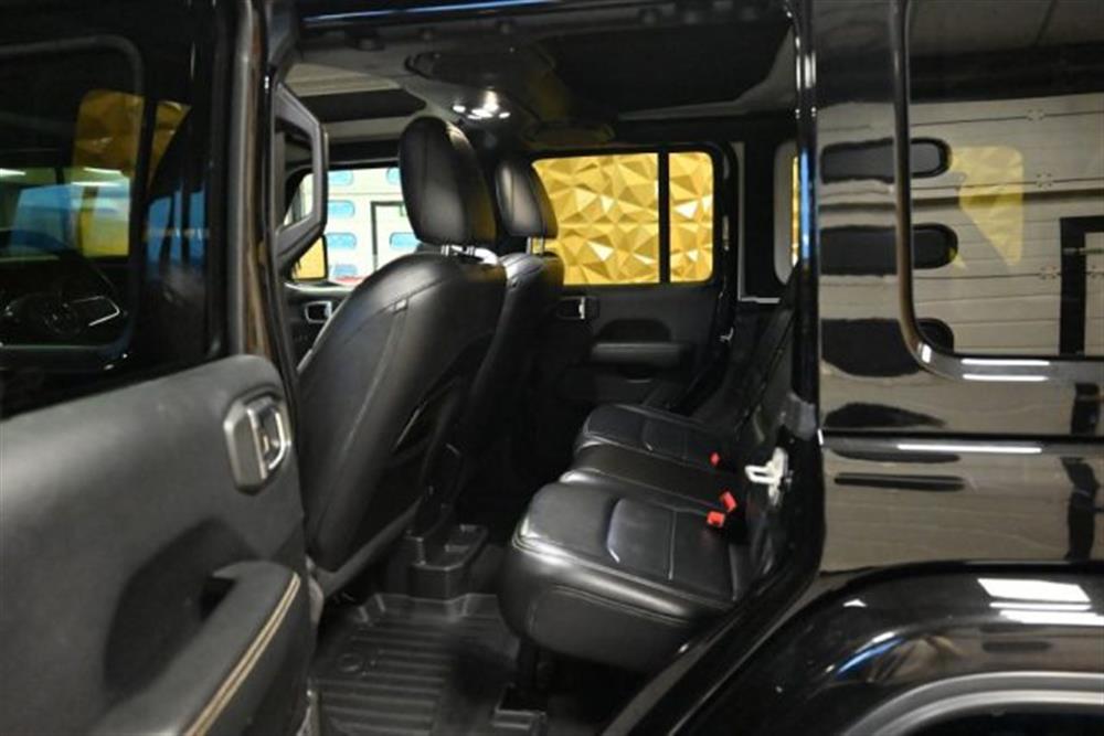 Wrangler Wrangler UNLIMITED 2.0TURBO S