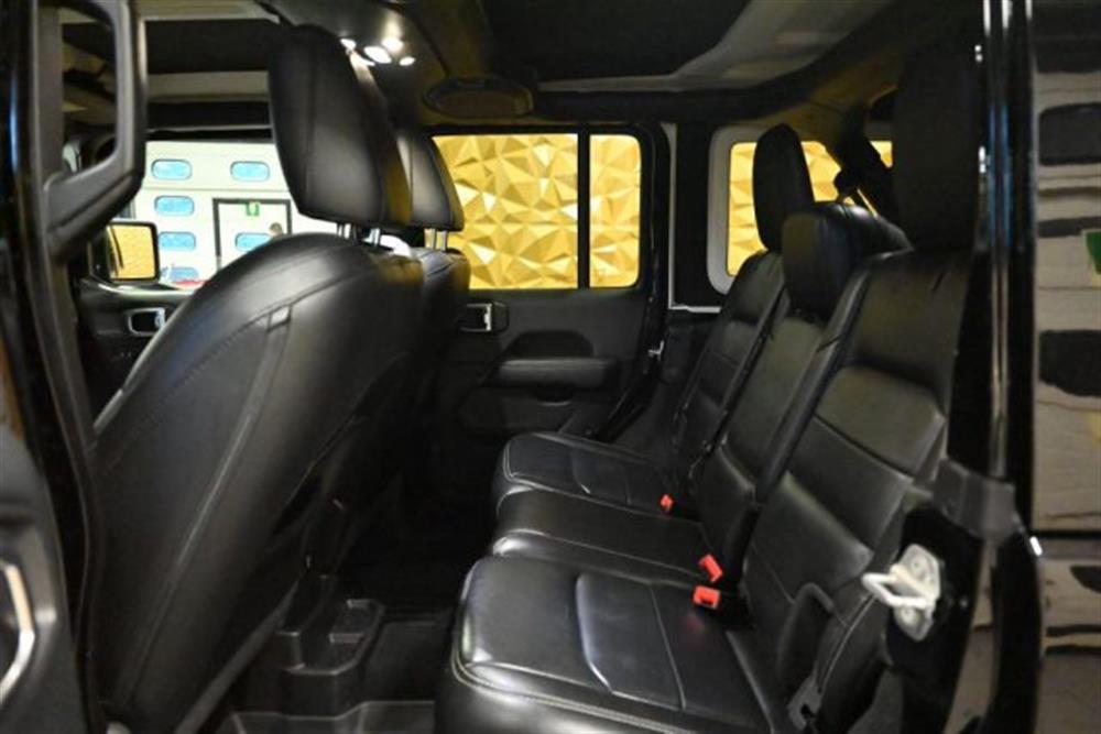 Wrangler Wrangler UNLIMITED 2.0TURBO S