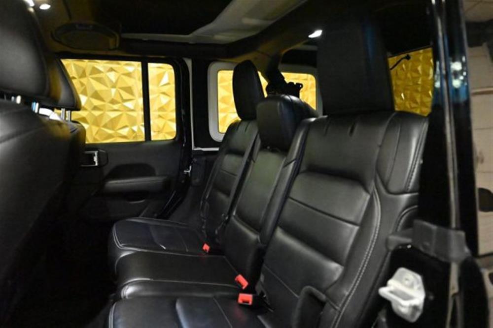 Wrangler Wrangler UNLIMITED 2.0TURBO S