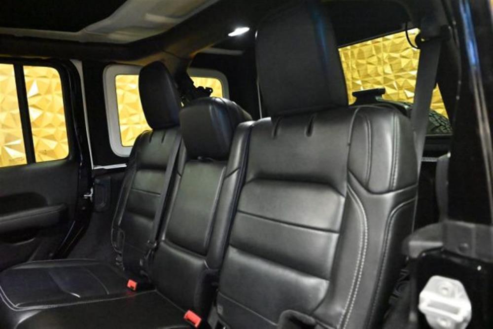 Wrangler Wrangler UNLIMITED 2.0TURBO S