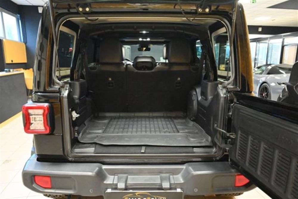 Wrangler Wrangler UNLIMITED 2.0TURBO S