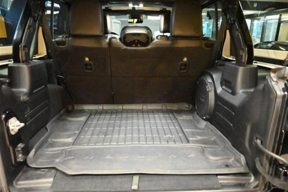 Wrangler Wrangler UNLIMITED 2.0TURBO S