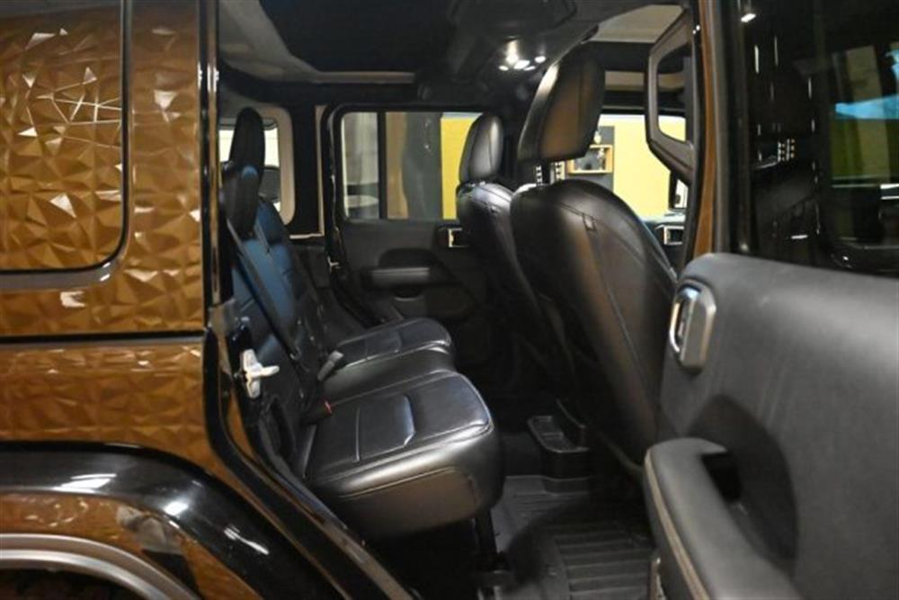 Wrangler Wrangler UNLIMITED 2.0TURBO S