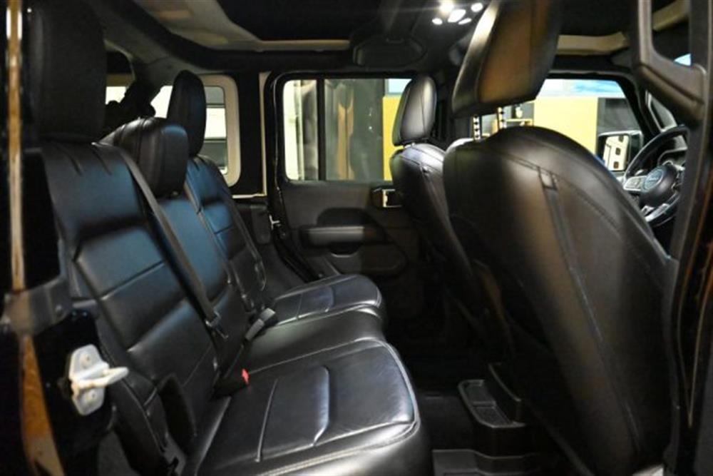 Wrangler Wrangler UNLIMITED 2.0TURBO S