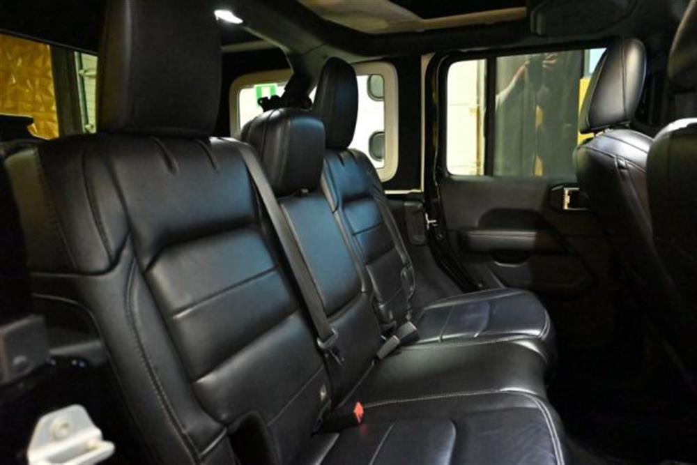 Wrangler Wrangler UNLIMITED 2.0TURBO S