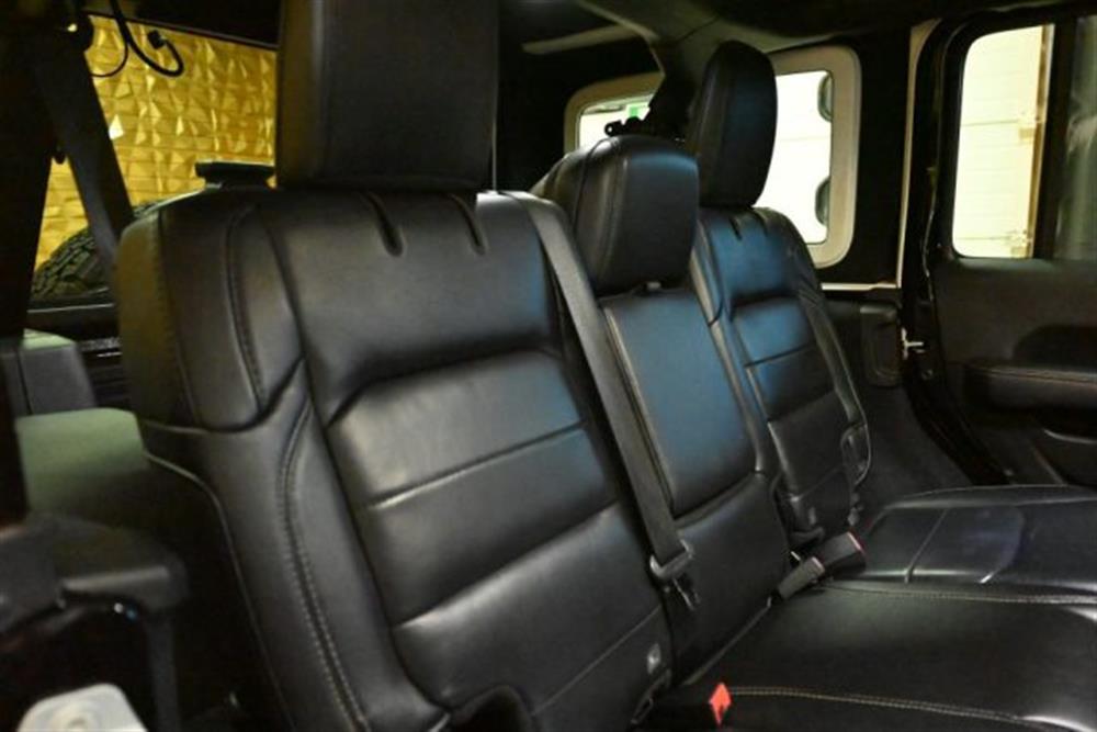 Wrangler Wrangler UNLIMITED 2.0TURBO S