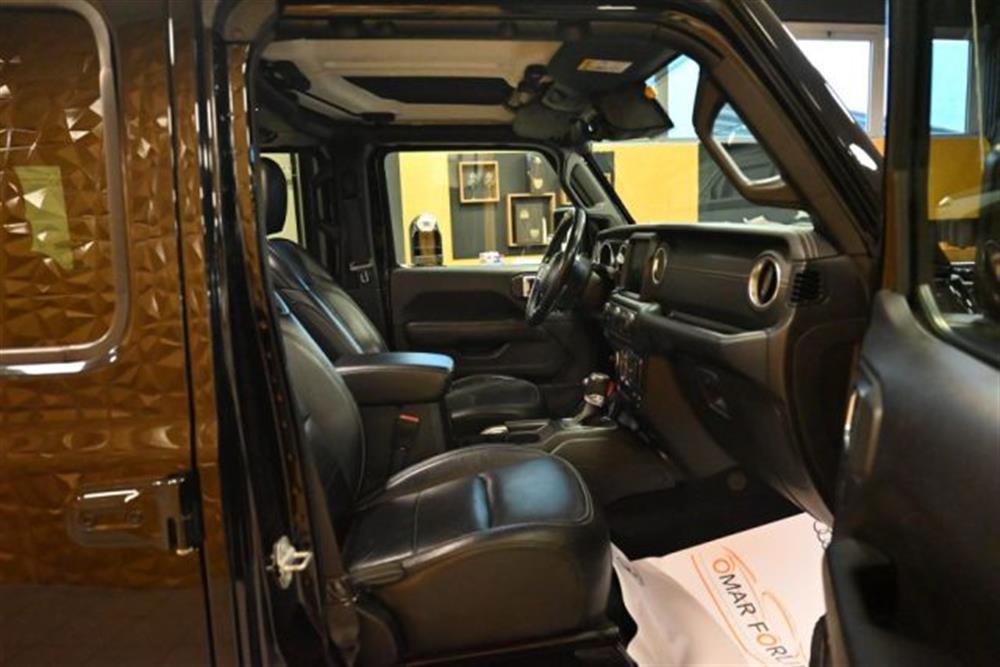 Wrangler Wrangler UNLIMITED 2.0TURBO S