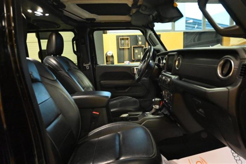 Wrangler Wrangler UNLIMITED 2.0TURBO S