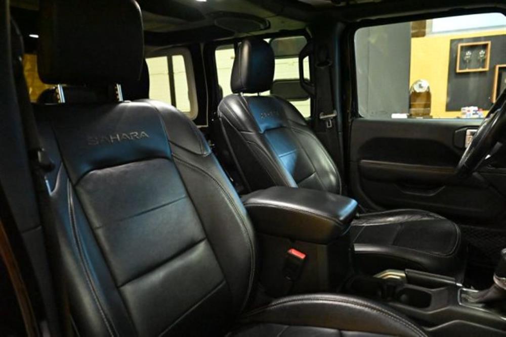 Wrangler Wrangler UNLIMITED 2.0TURBO S