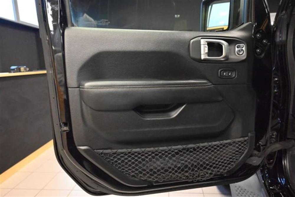 Wrangler Wrangler UNLIMITED 2.0TURBO S