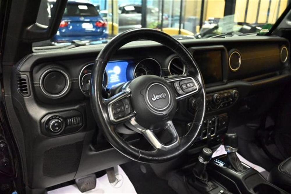 Wrangler Wrangler UNLIMITED 2.0TURBO S