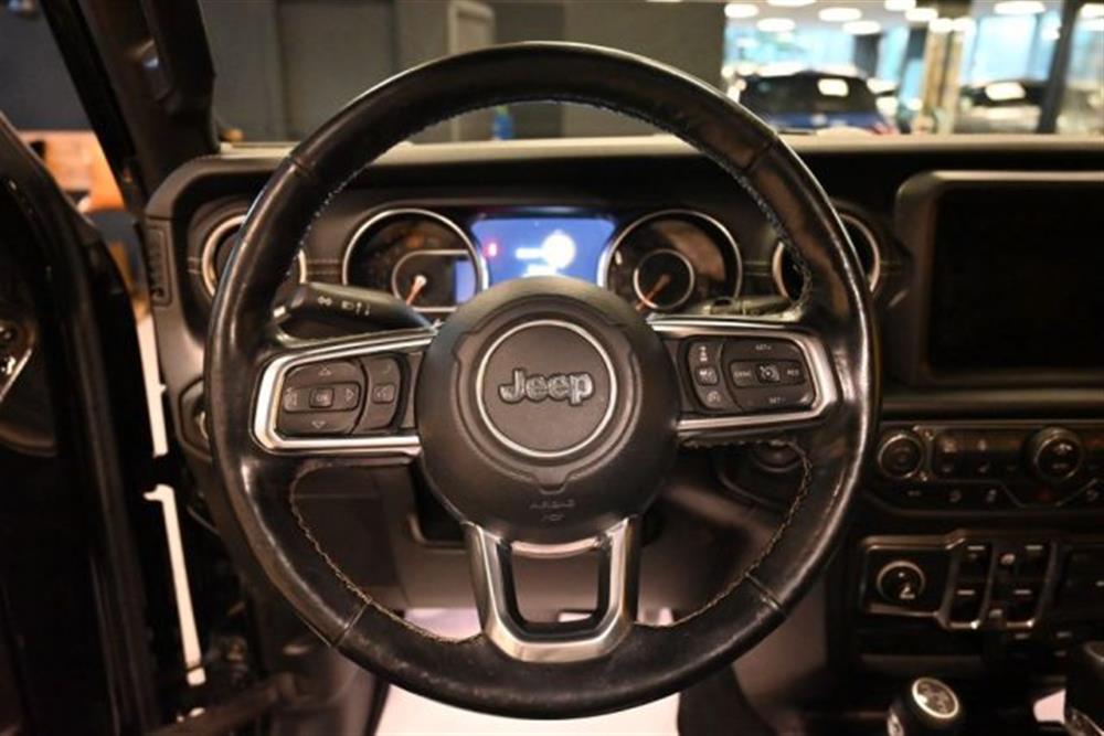 Wrangler Wrangler UNLIMITED 2.0TURBO S