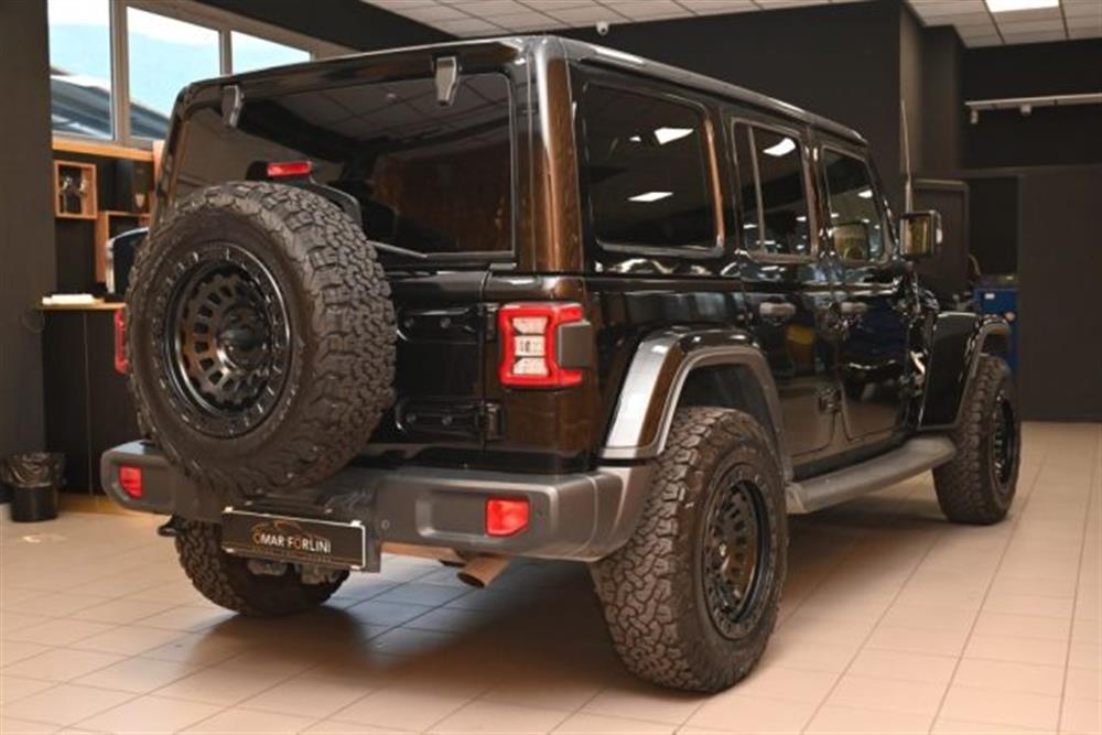 Wrangler Wrangler UNLIMITED 2.0TURBO S