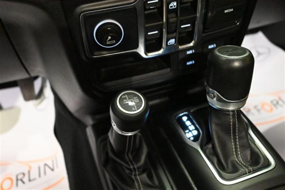Wrangler Wrangler UNLIMITED 2.0TURBO S