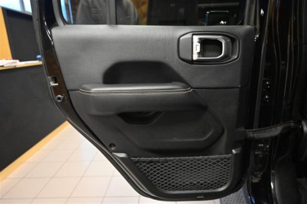 Wrangler Wrangler UNLIMITED 2.0TURBO S
