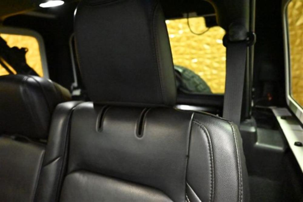 Wrangler Wrangler UNLIMITED 2.0TURBO S