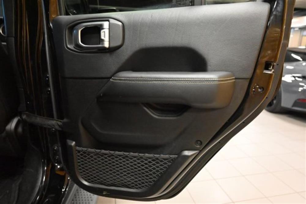 Wrangler Wrangler UNLIMITED 2.0TURBO S