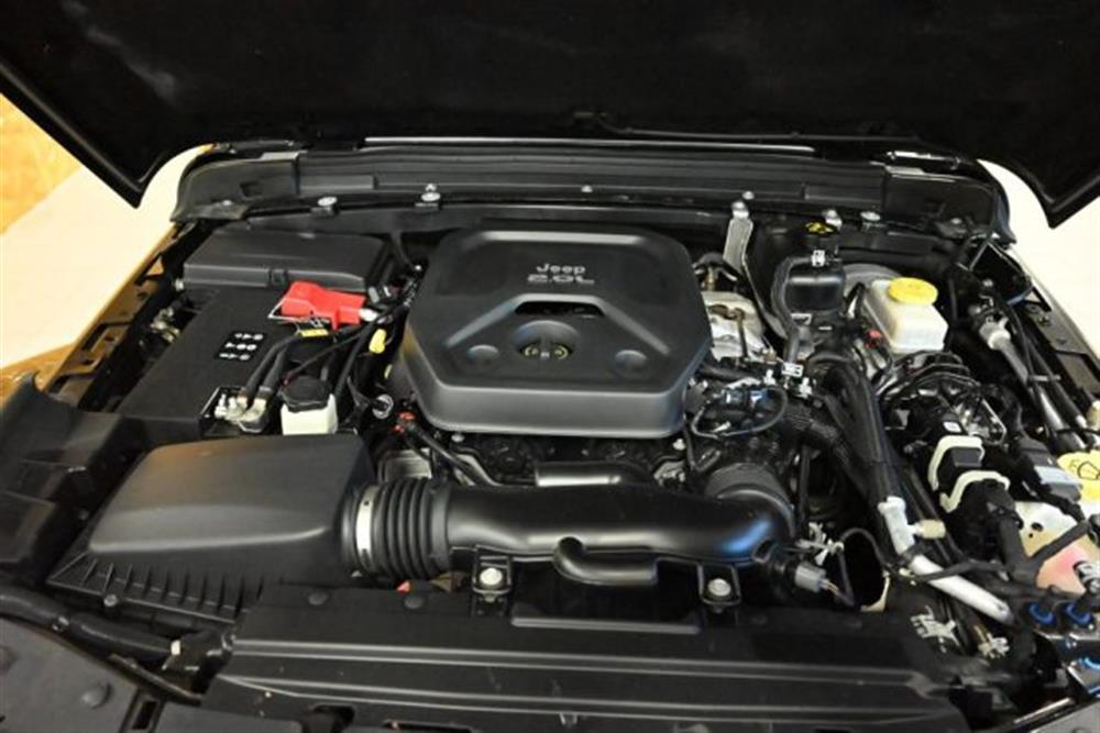 Wrangler Wrangler UNLIMITED 2.0TURBO S