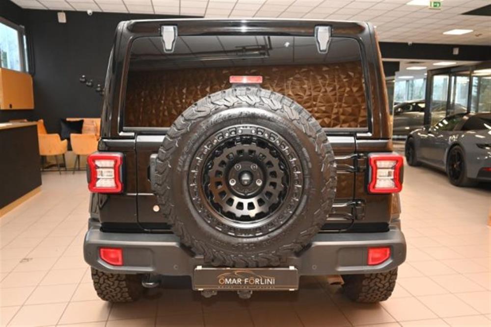 Wrangler Wrangler UNLIMITED 2.0TURBO S