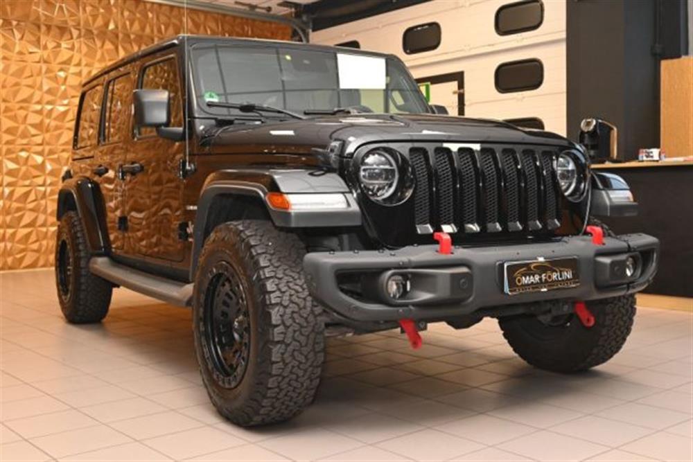 Wrangler Wrangler UNLIMITED 2.0TURBO S
