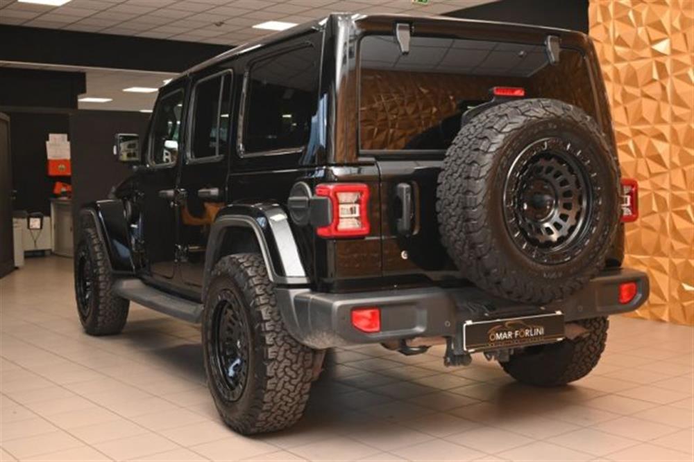 Wrangler Wrangler UNLIMITED 2.0TURBO S