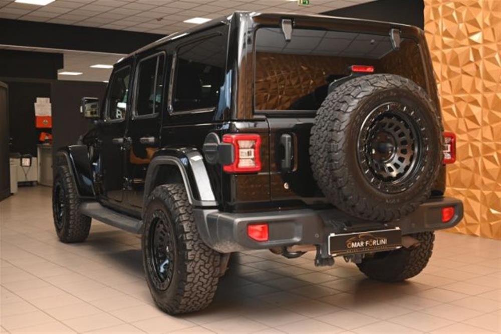 Wrangler Wrangler UNLIMITED 2.0TURBO S