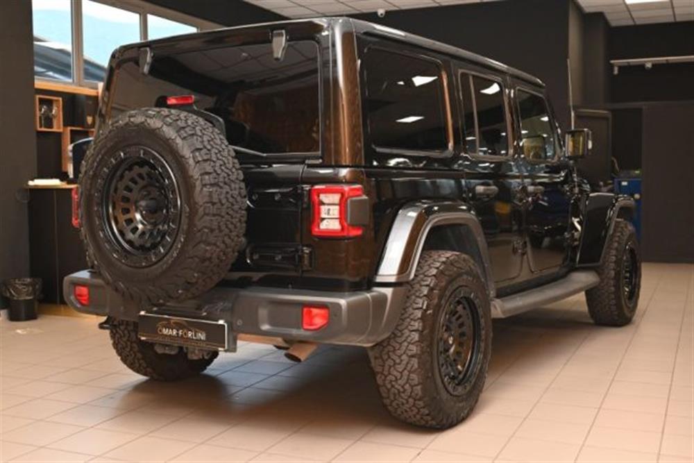 Wrangler Wrangler UNLIMITED 2.0TURBO S