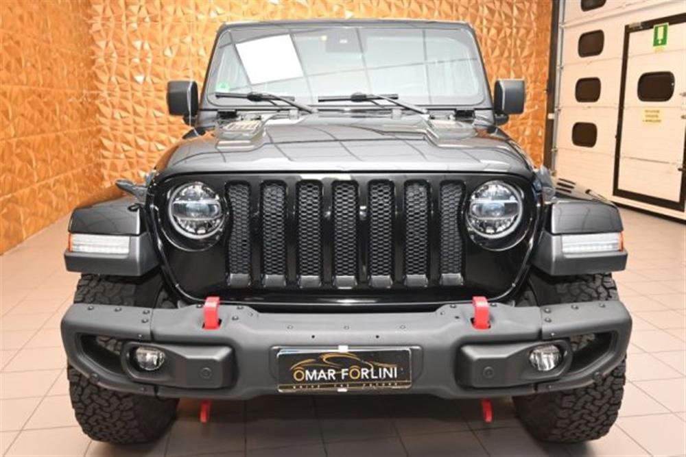 Wrangler Wrangler UNLIMITED 2.0TURBO S