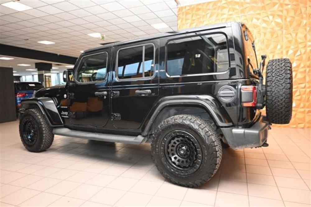 Wrangler Wrangler UNLIMITED 2.0TURBO S