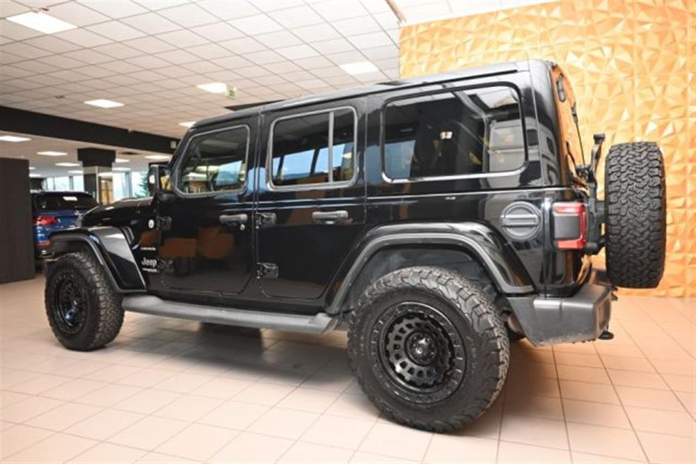 Wrangler Wrangler UNLIMITED 2.0TURBO S