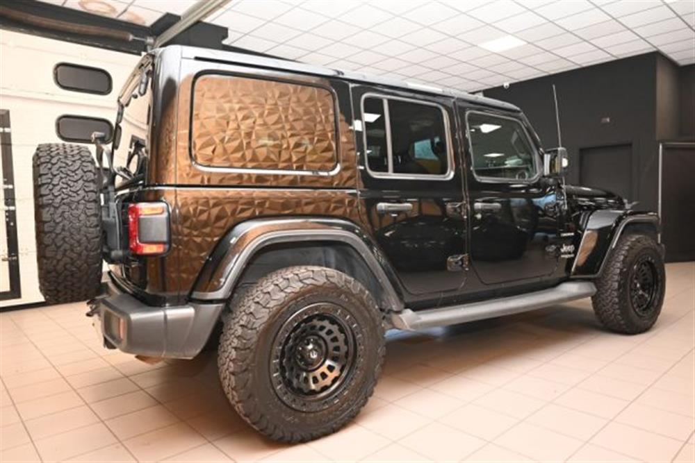 Wrangler Wrangler UNLIMITED 2.0TURBO S