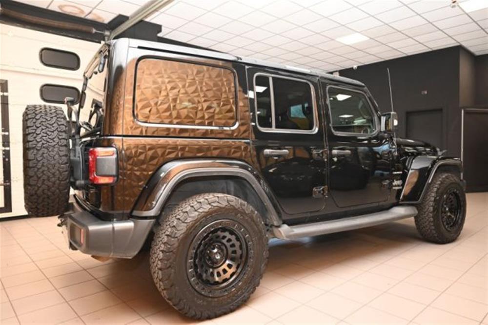 Wrangler Wrangler UNLIMITED 2.0TURBO S