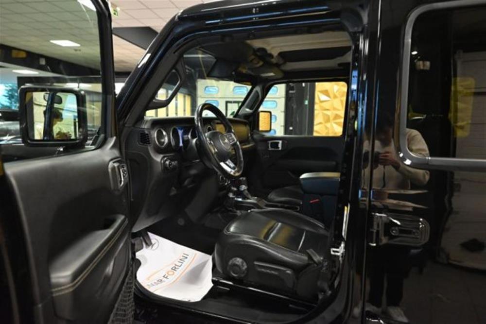 Wrangler Wrangler UNLIMITED 2.0TURBO S