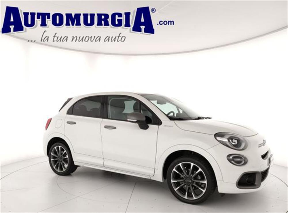 500X 500X 1.3 MultiJet 95 CV S