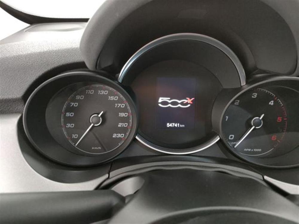 500X 500X 1.3 MultiJet 95 CV S
