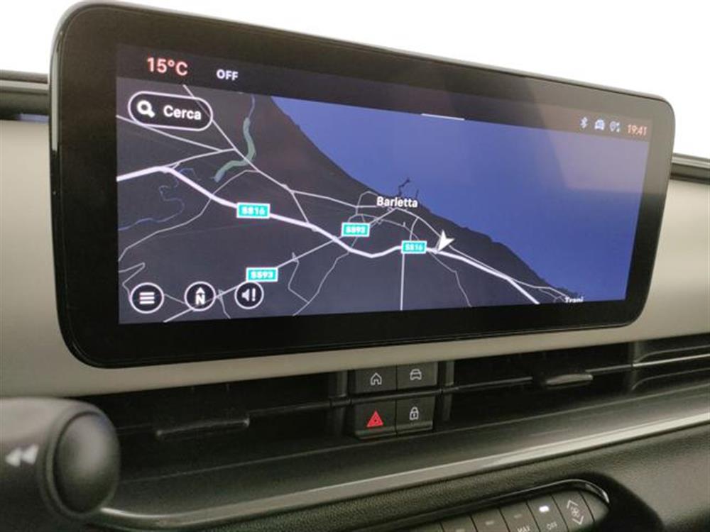 600 600 Hybrid 110 CV DCT MH