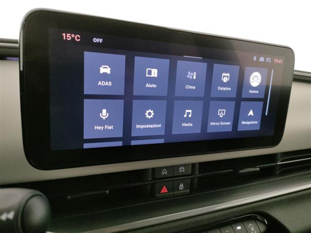 600 600 Hybrid 110 CV DCT MH