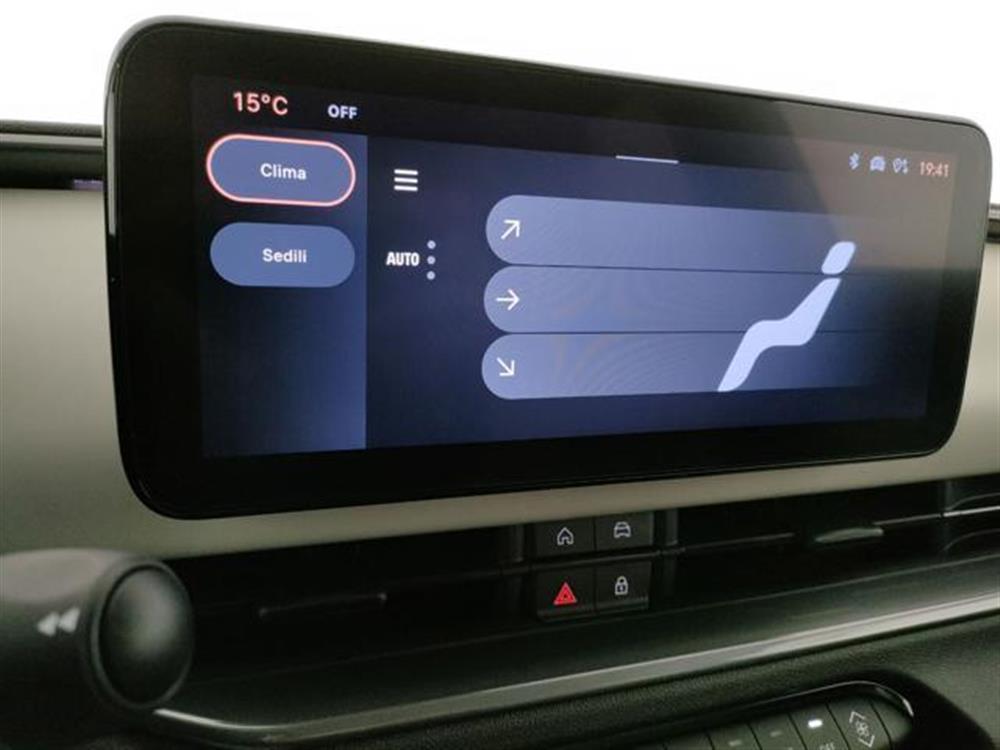600 600 Hybrid 110 CV DCT MH