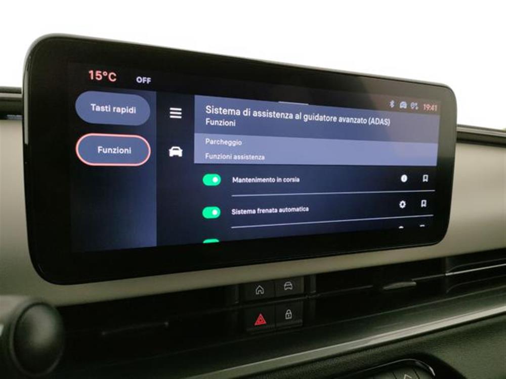 600 600 Hybrid 110 CV DCT MH